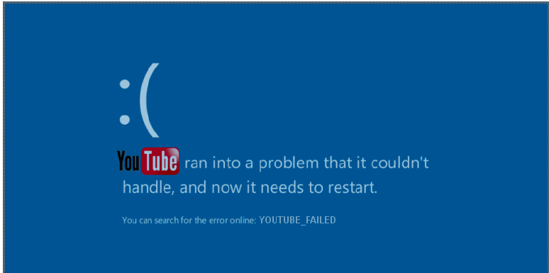 Trik Mencegah Youtube Mengakibatkan Crash Di PC Anda
