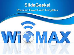 WiMax - Masa Depan Telekomunikasi