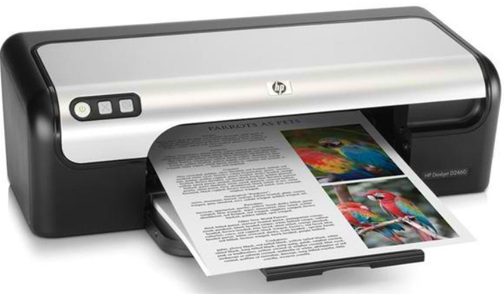 Tips Menghemat Pemakaian Tinta Printer