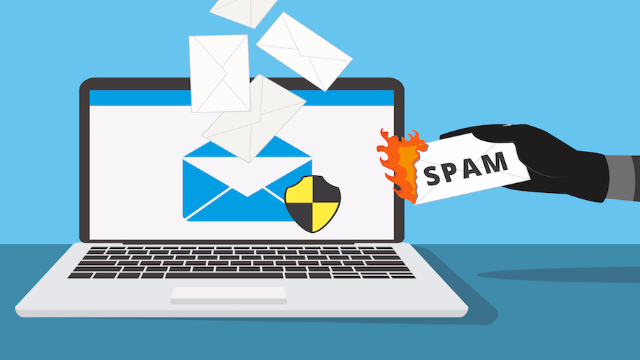5 Tips Agar Email Kamu Tidak Dipenuhi Spam atau Junk